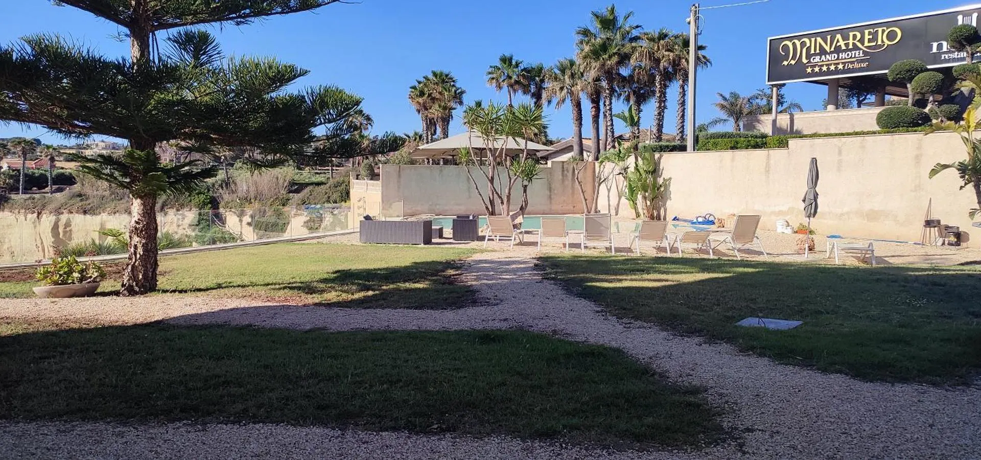 Affittacamere Villa 